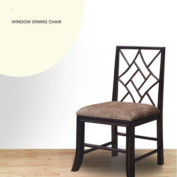 WINDOW dining chair