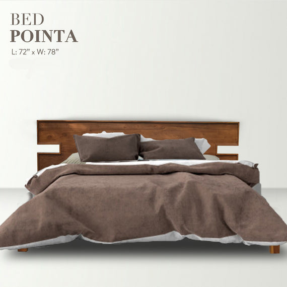 Pointa Bed