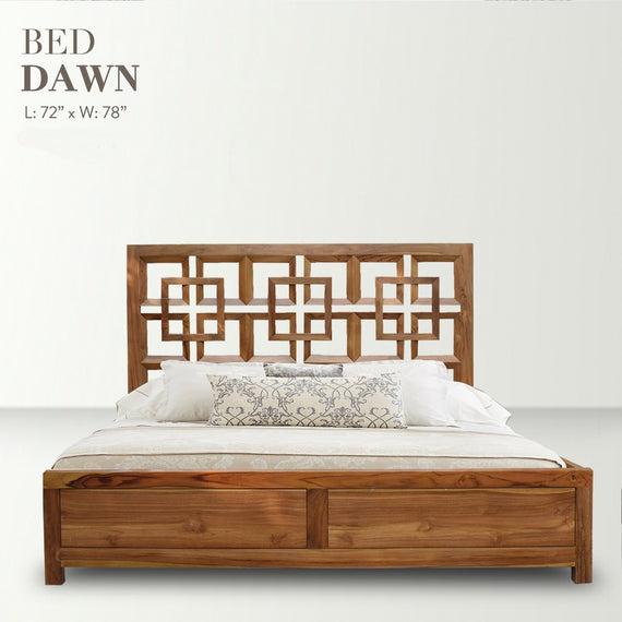 Dawn Bed