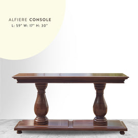 Alfiere Console