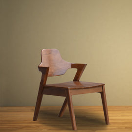 Angle Dining chair