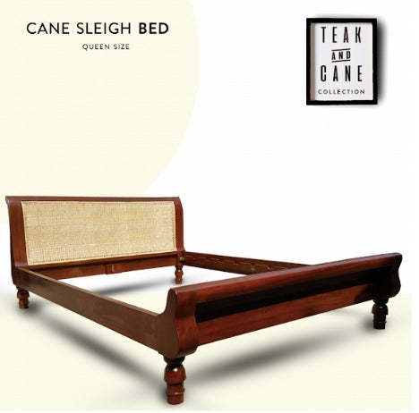 Cane Bed