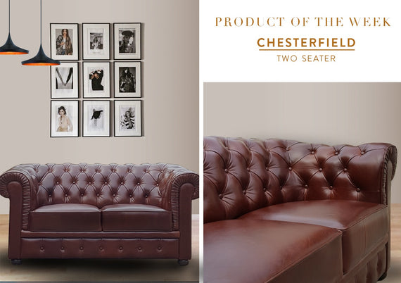 Chesterfield Leather