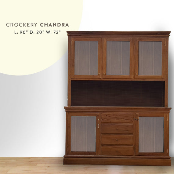 Crockery Chandra