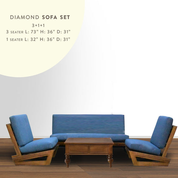 Sofa diamond