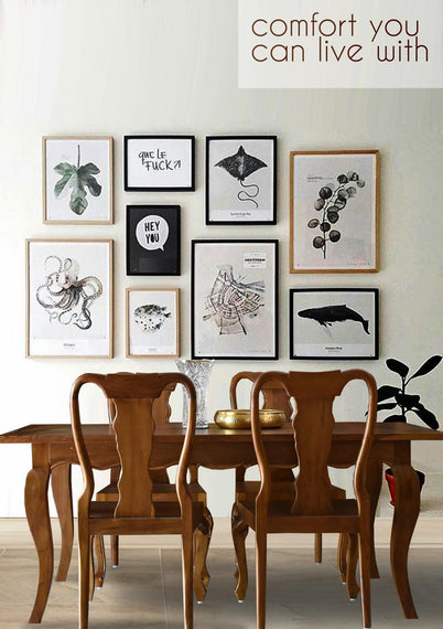 Dining Chair Queen anne