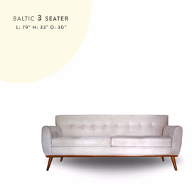 Fabric Sofa
