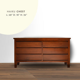 HAIKU CHEST