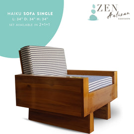 Haiku Sofa Single