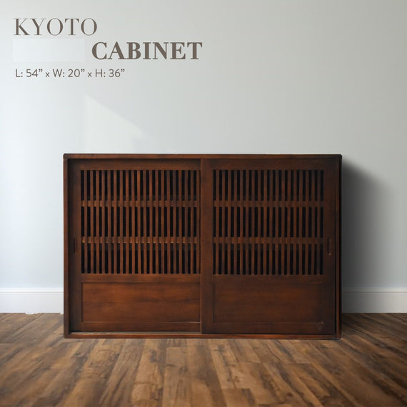 Kyoto Cabinet