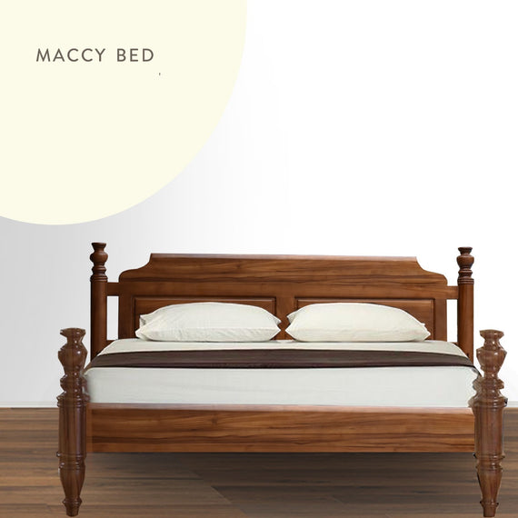 Maccy Bed