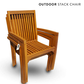 Stack chair