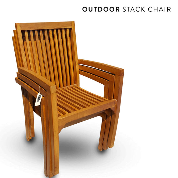 Stack chair
