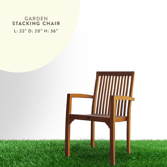 Garden Stack chair