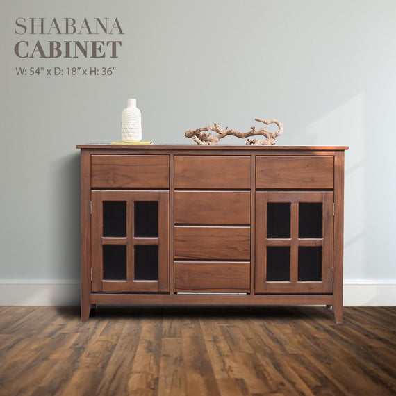 Shabana Cabinet