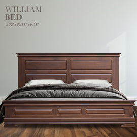 William Bed