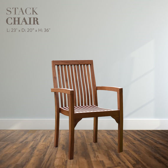 Stack Chair