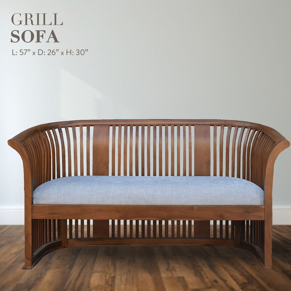 Grill Sofa