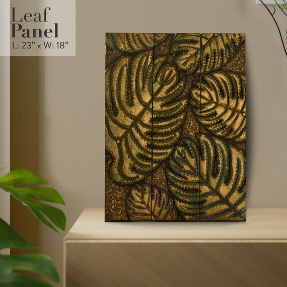 Leaf Panel