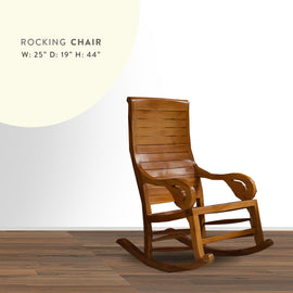 Rocking Chair Milano (smaller)