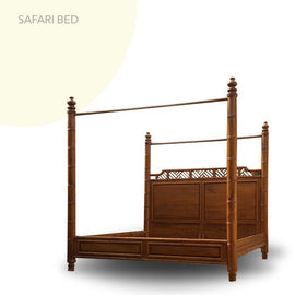 Safari Bed