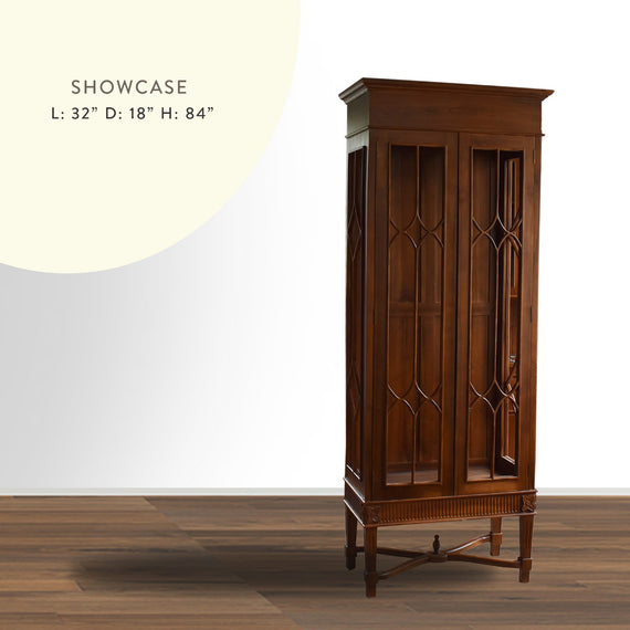 Showcase Rishok