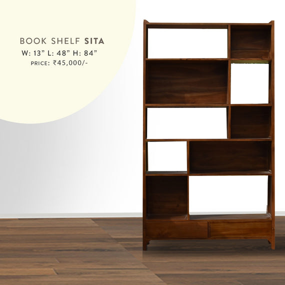 Sita Bookshelf