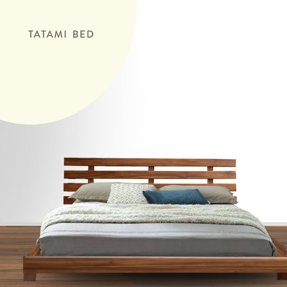 Tatami bed Mattress 183 x 198