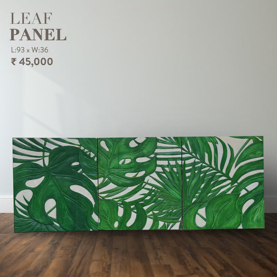 Leaf Panel