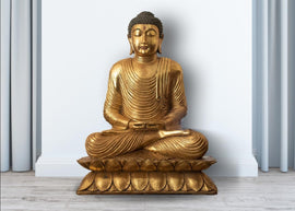 Gold Buddha