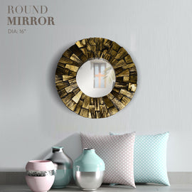 Round Mirror