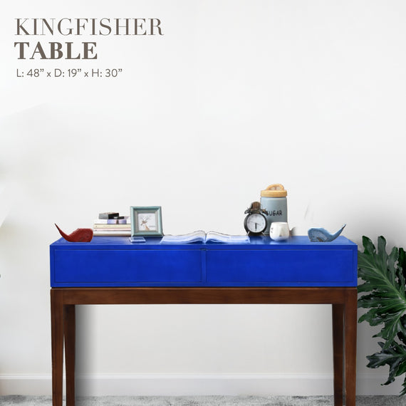Kingfisher Table
