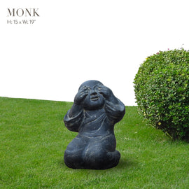 Outdoor Monk