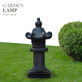 Garden Lamp