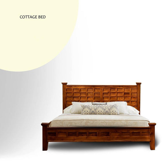 Cottage Bed