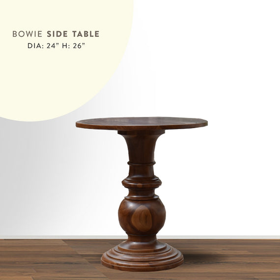 Bowie Side table