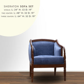 Sheraton chair