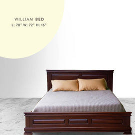 William Bed